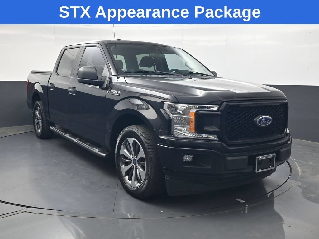 Used 2019 Ford F150 XL w/ Equipment Group 101A Mid RWD image 2