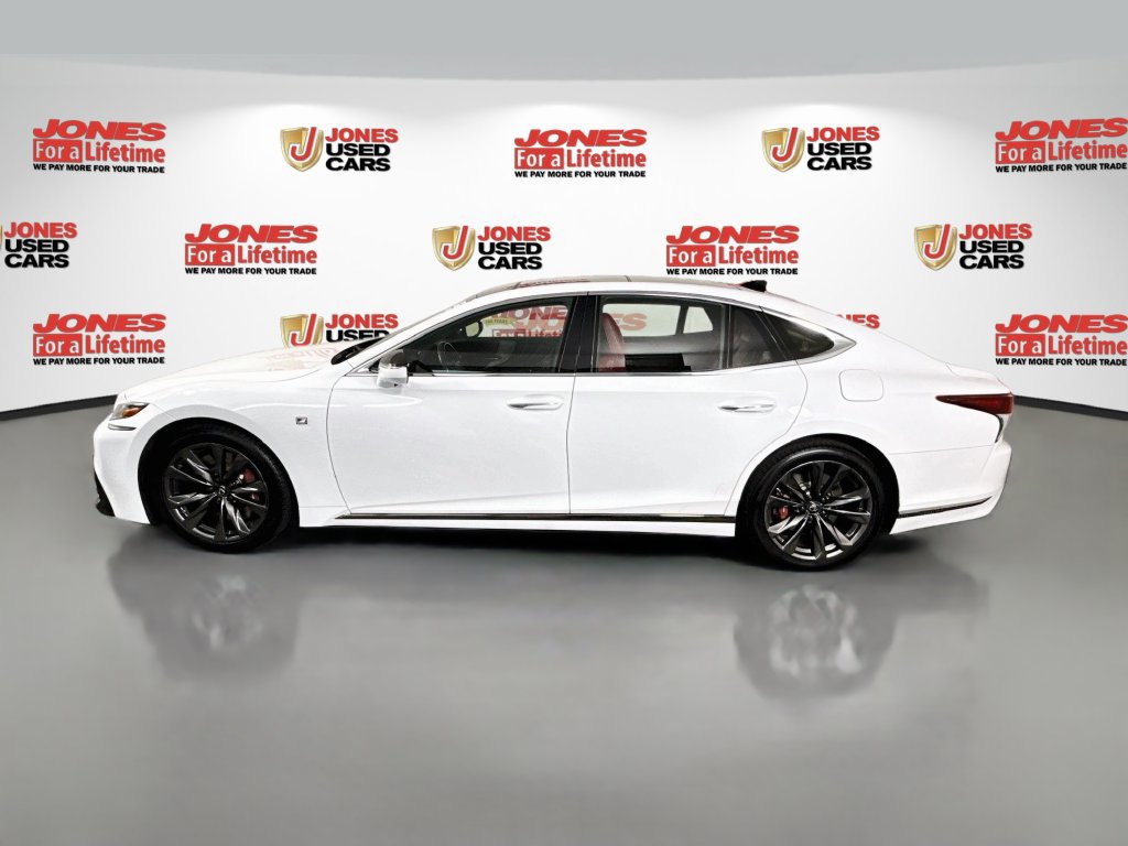 Used 2019 Lexus LS 500 F Sport AWD/4WD image 16