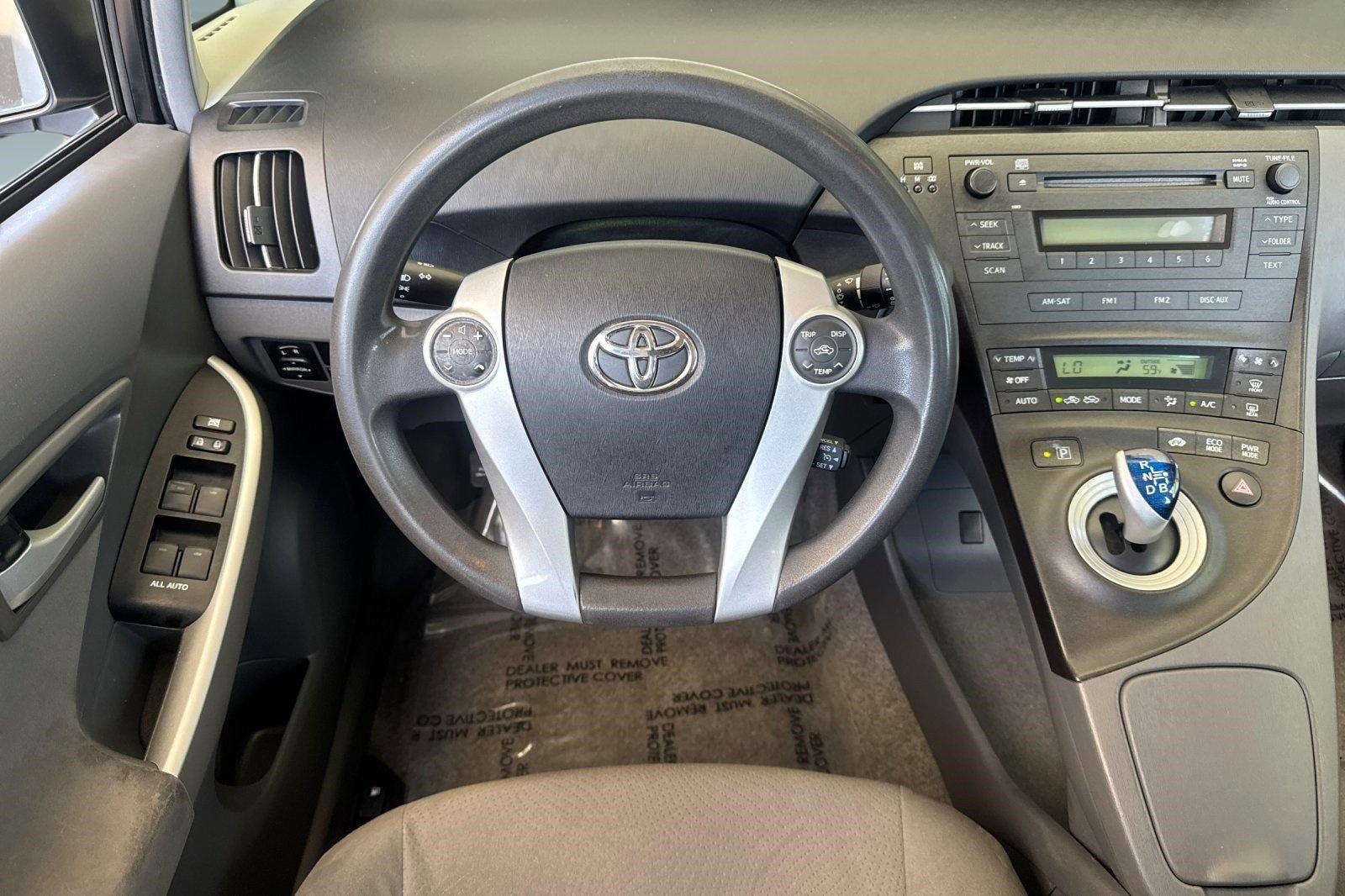 Used 2010 Toyota Prius FWD image 4