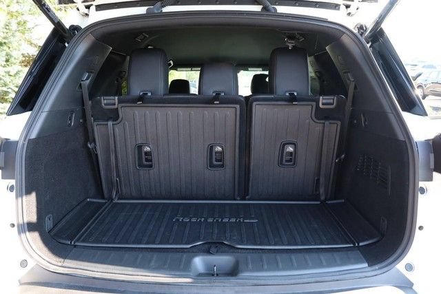 Certified 2025 Nissan Pathfinder Rock Creek AWD/4WD image 7