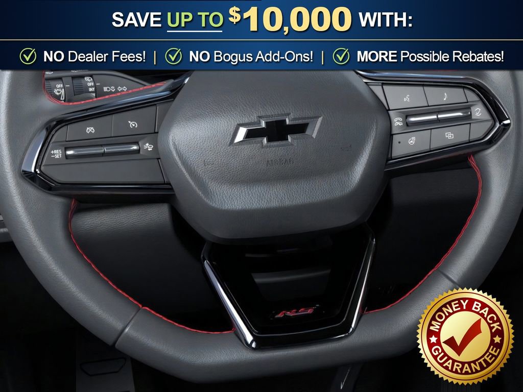 New 2025 Chevrolet Blazer EV RS image 24