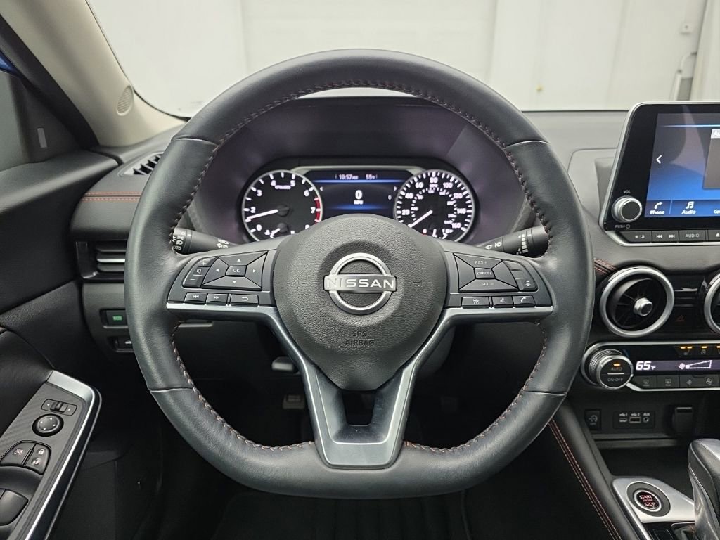 Used 2024 Nissan Sentra SR w/ SR Premium Package FWD image 18