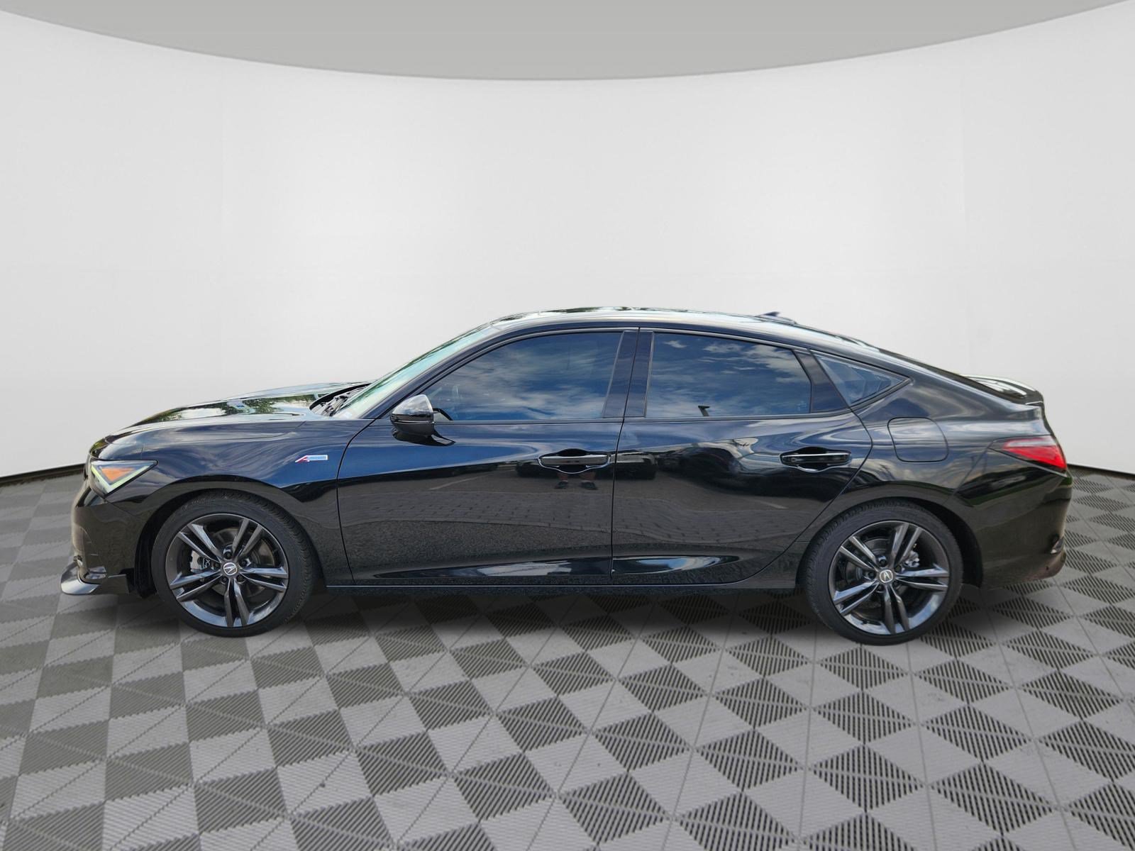 Used 2025 Acura Integra A-Spec FWD image 5