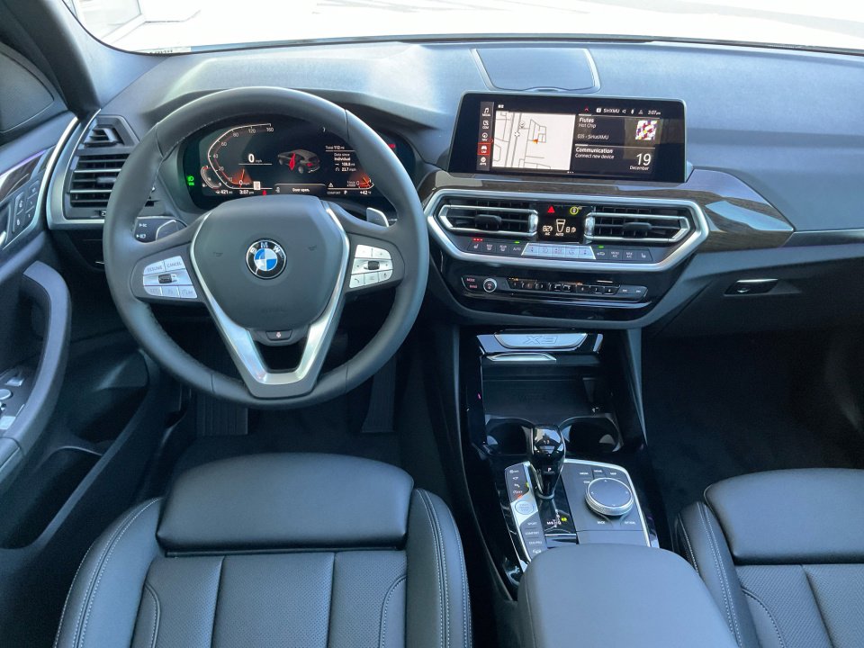Used 2024 BMW X3 xDrive30i w/ Convenience Package AWD/4WD image 33