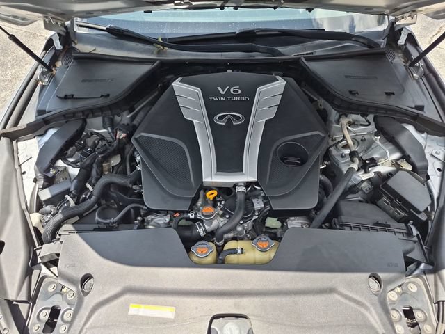 Used 2018 INFINITI Q50 Red Sport 400 w/ Proactive Package RWD image 29