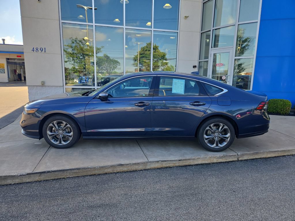 Certified 2023 Honda Accord EX image 6