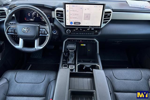 Used 2024 Toyota Tundra Limited image 16