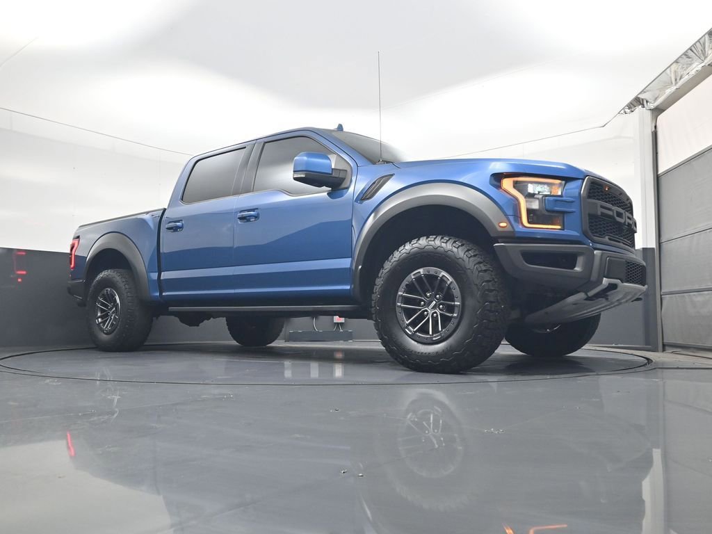 Used 2020 Ford F150 Raptor w/ Equipment Group 802A Luxury AWD/4WD image 16