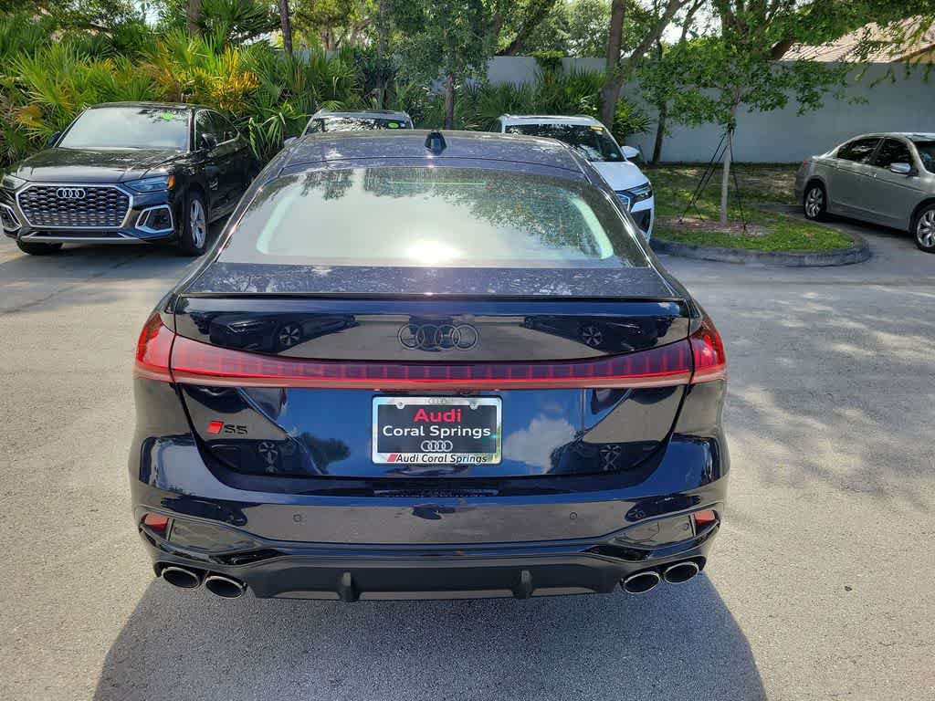 New 2026 Audi S5 Premium Plus AWD/4WD image 7