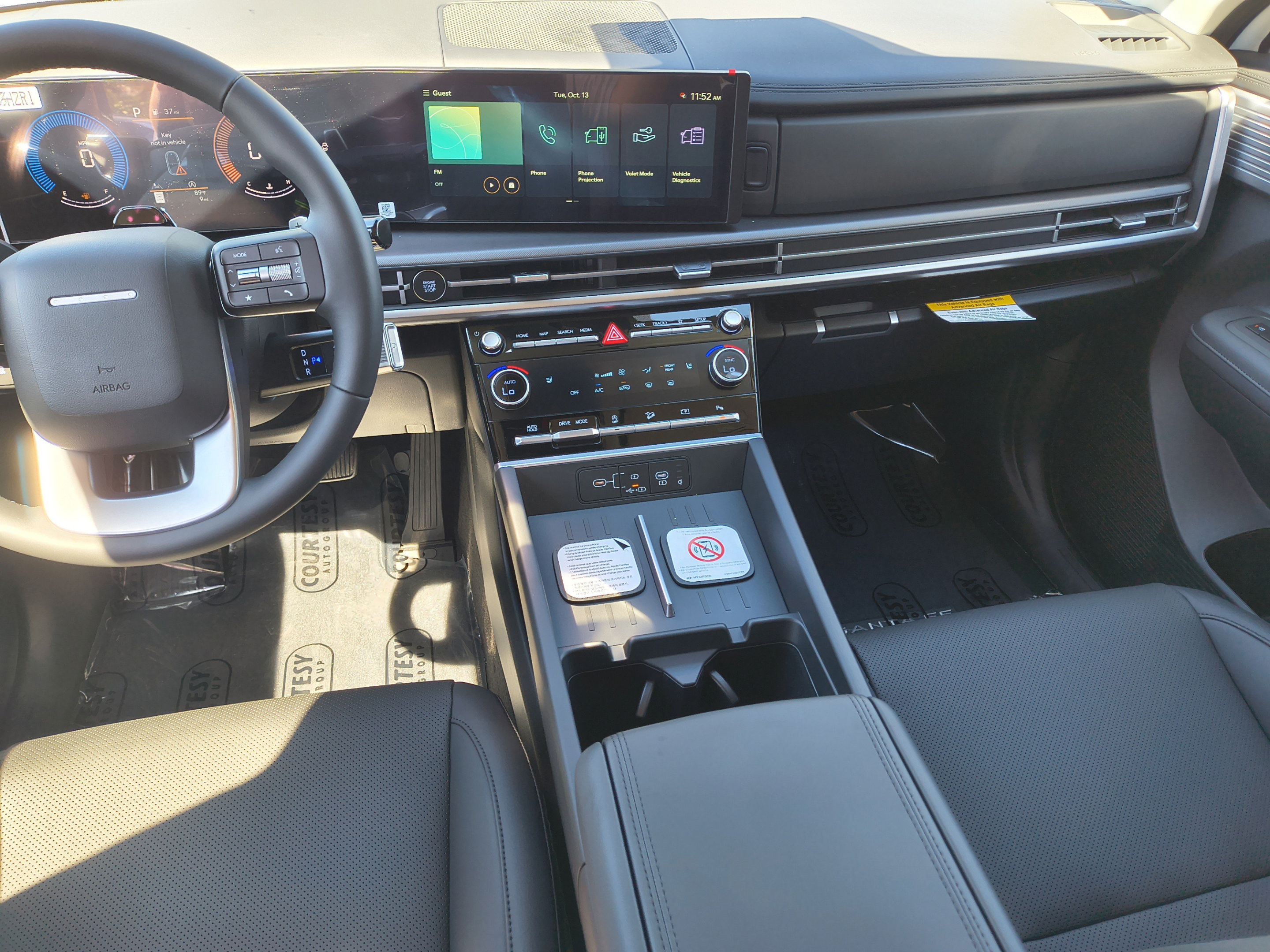 New 2027 Hyundai Santa Fe SEL FWD image 13
