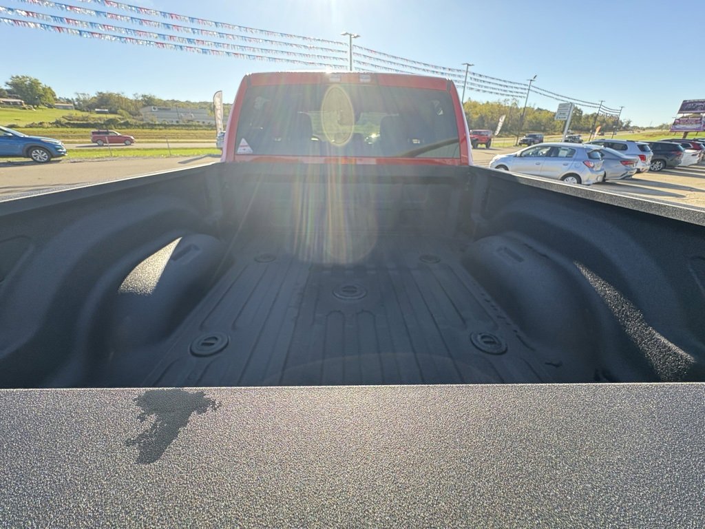 New 2026 RAM 2500 Big Horn image 25