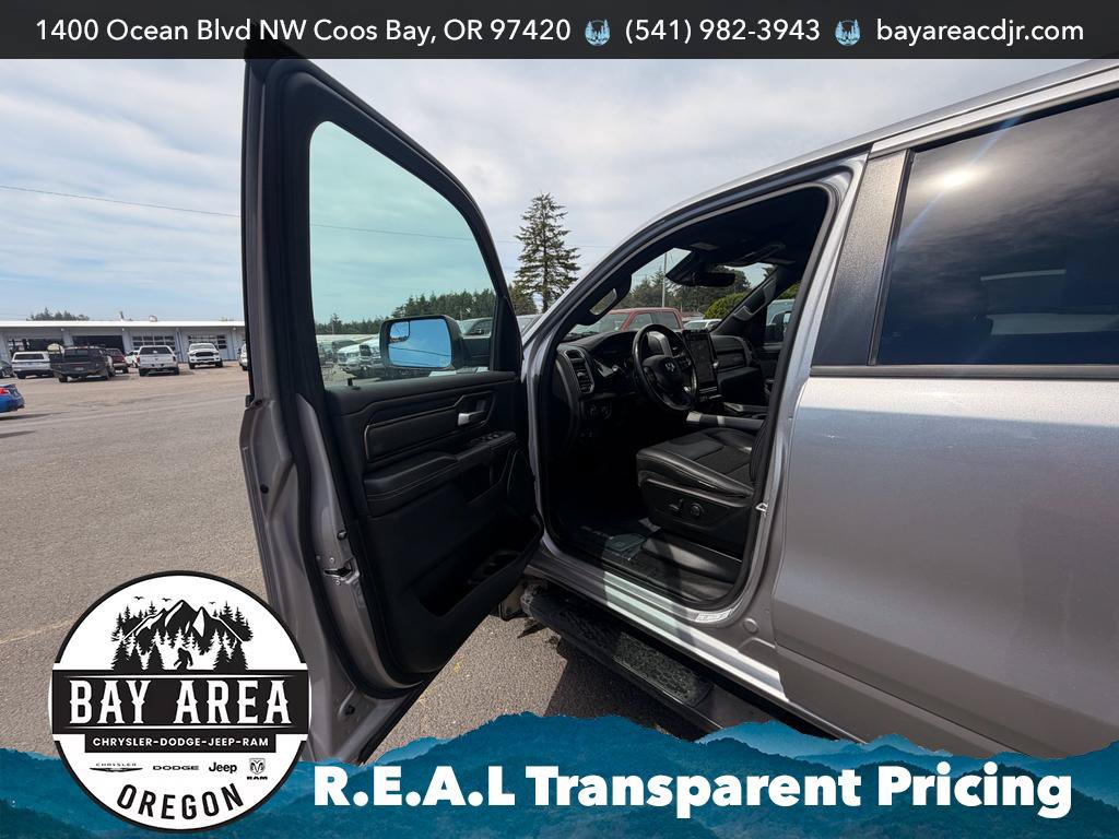 Used 2022 RAM 1500 Sport w/ Rebel Level 2 Equipment Group AWD/4WD image 8