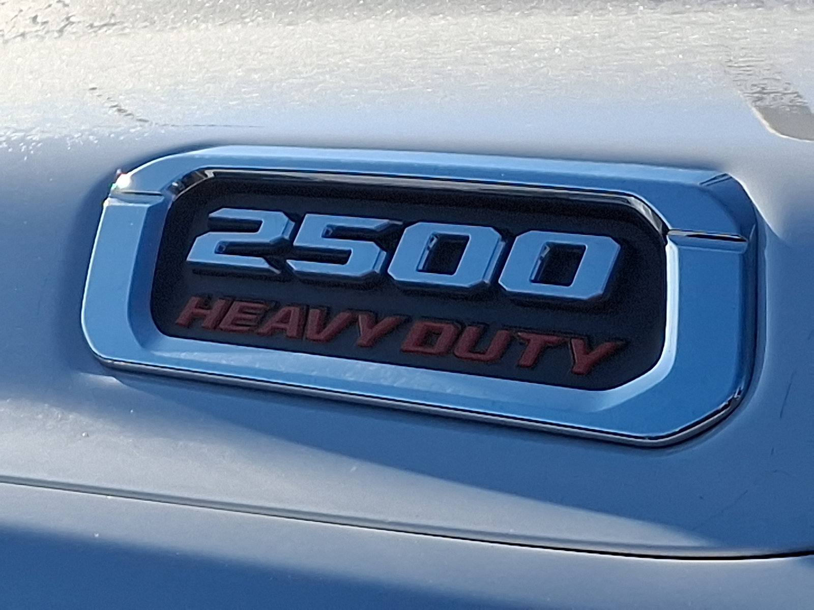 New 2026 RAM 2500 Tradesman image 24