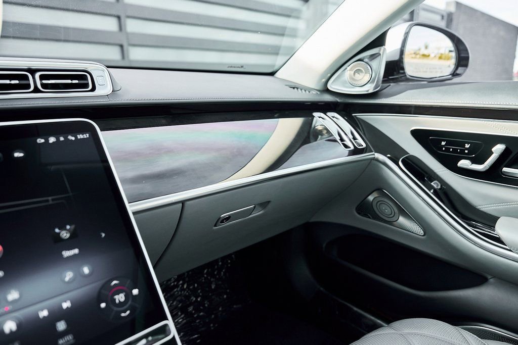 Used 2021 Mercedes-Benz Maybach S 580 4MATIC image 77