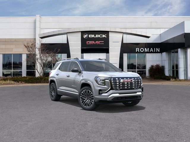 New 2026 GMC Terrain Denali