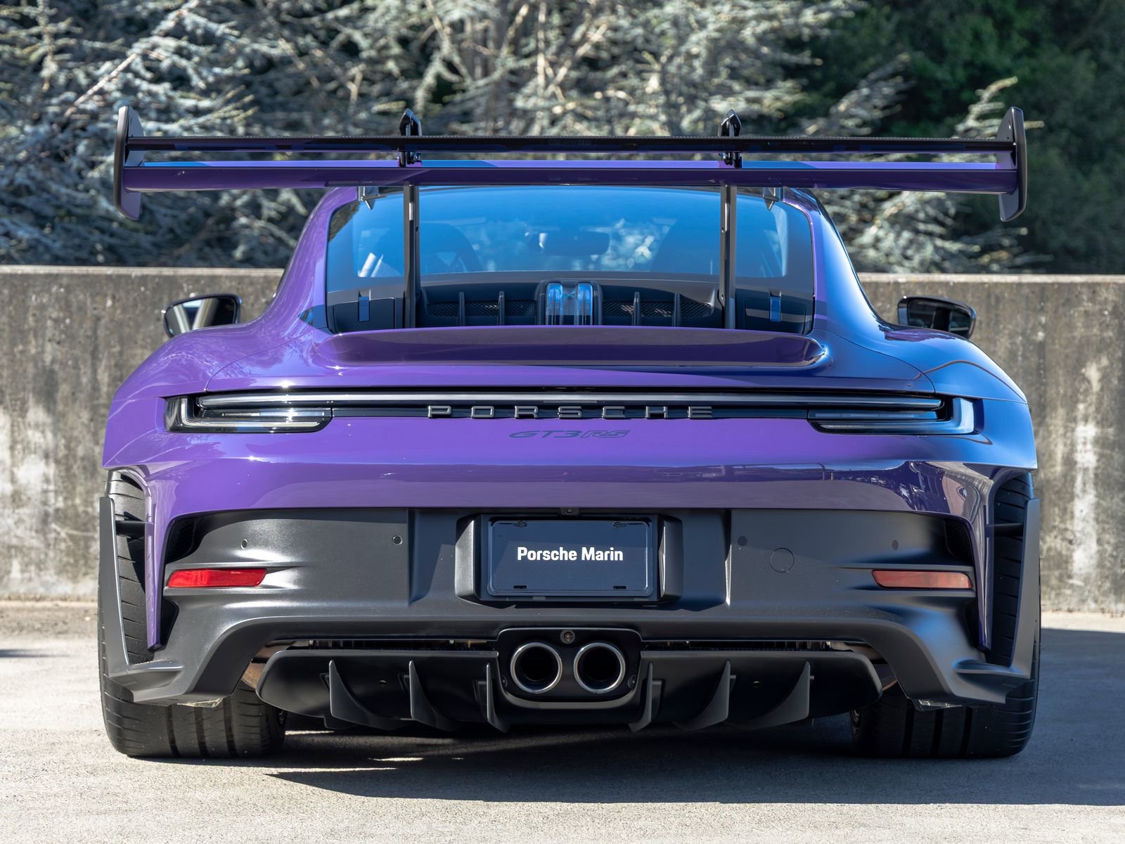 Certified 2025 Porsche 911 GT3 RS image 10