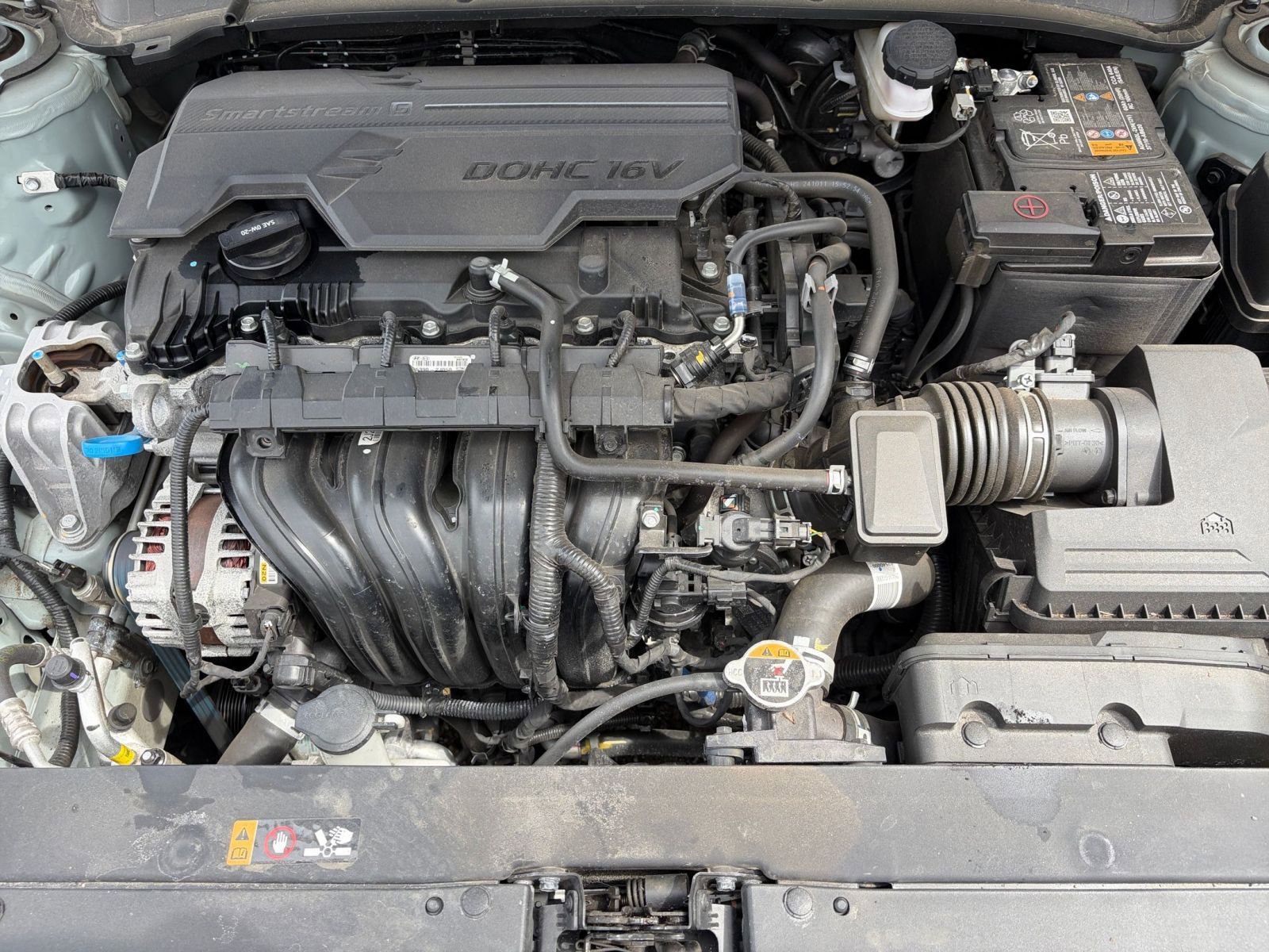 Used 2025 Kia K4 FWD image 31