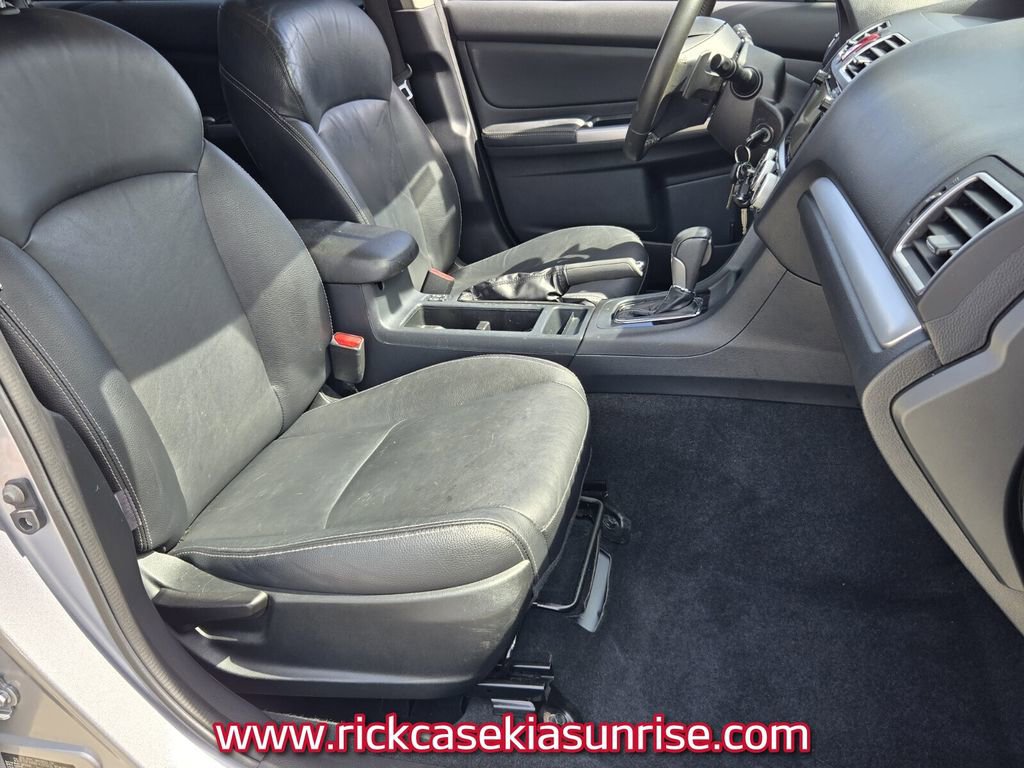 Used 2015 Subaru Impreza 2.0i Sport Limited image 16