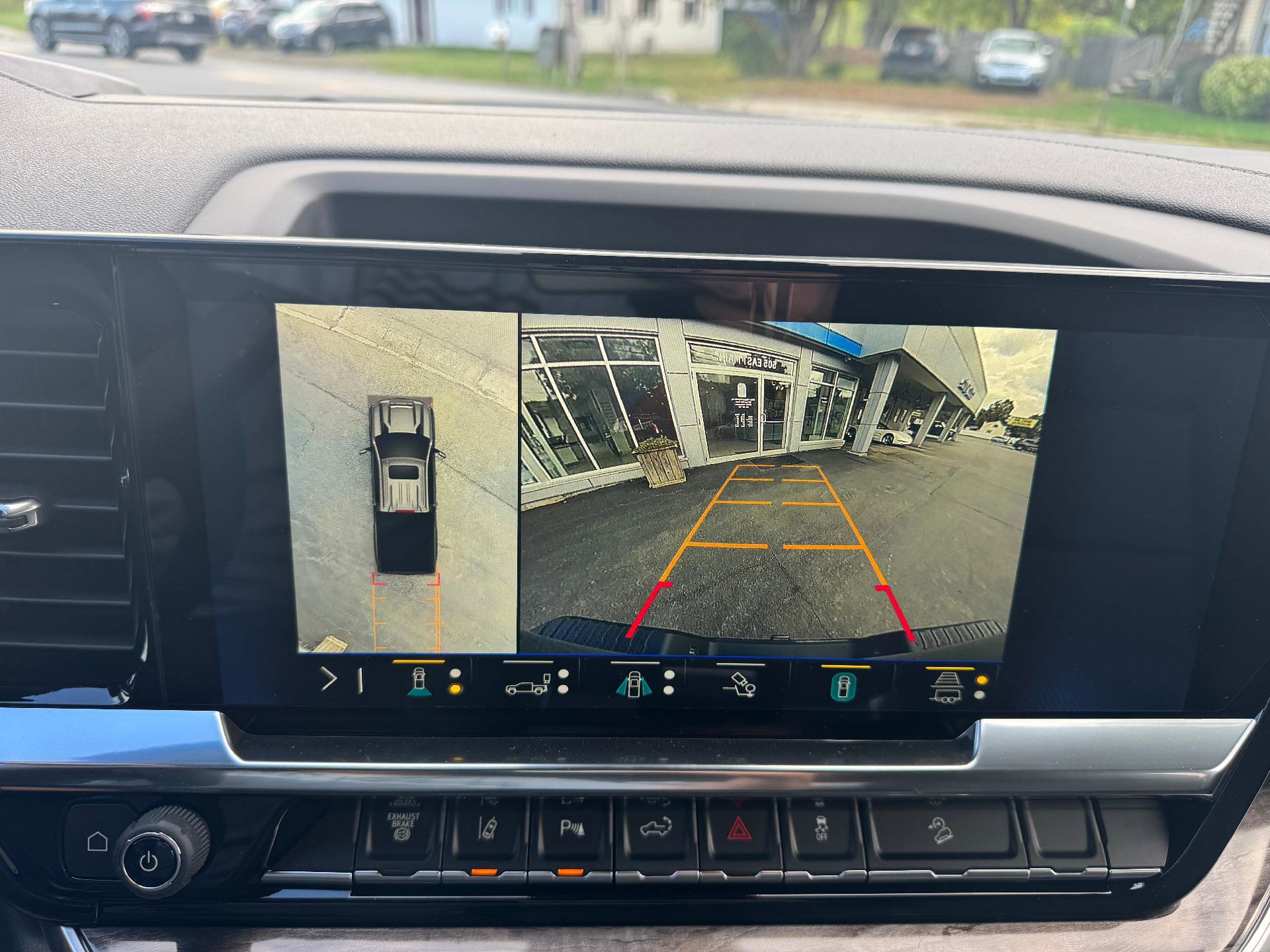 New 2026 Chevrolet Silverado 2500 LTZ w/ LTZ Plus Package image 34