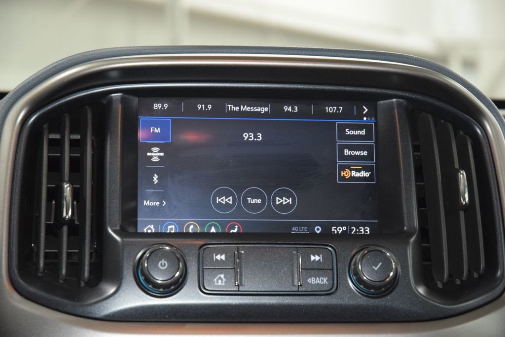 Used 2021 Chevrolet Colorado Z71 w/ Safety Package AWD/4WD image 34