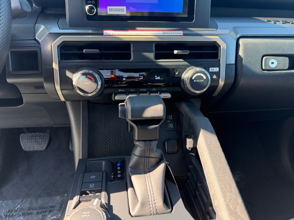 New 2026 Toyota Tacoma SR5 AWD/4WD image 11