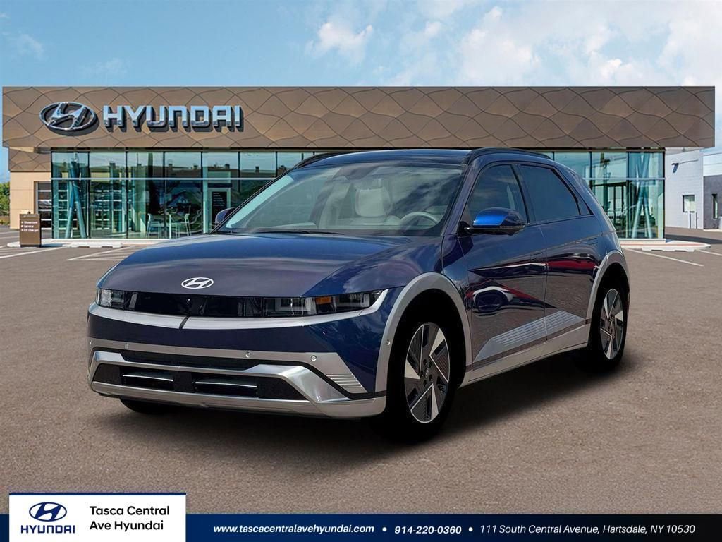 New 2026 Hyundai Ioniq 5 Limited AWD/4WD image 1