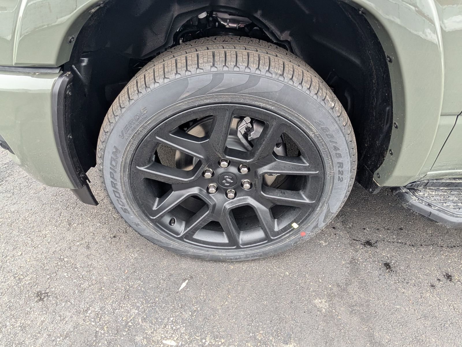 New 2026 RAM 1500 Laramie image 29