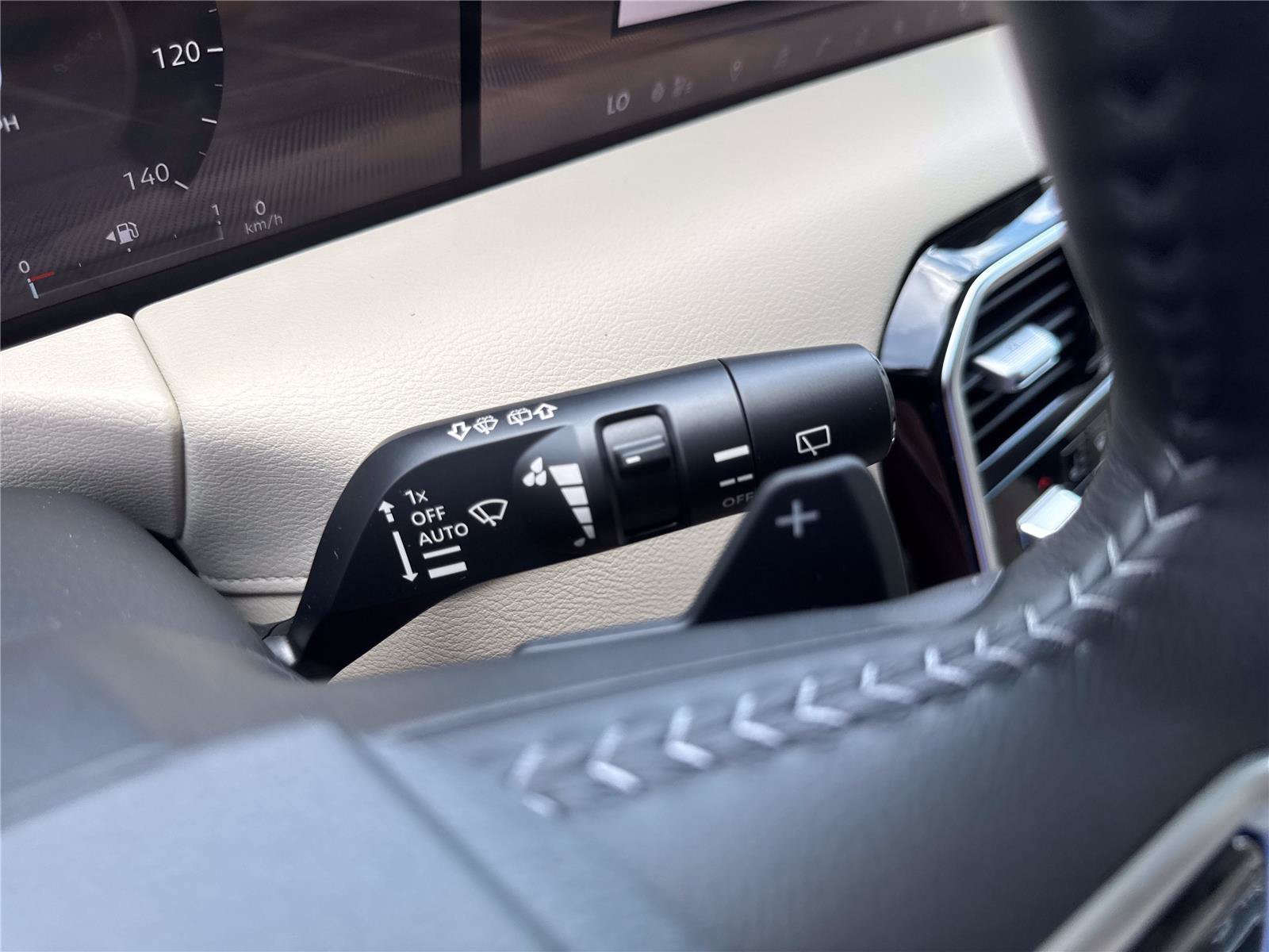 New 2026 Nissan Armada Platinum RWD image 24