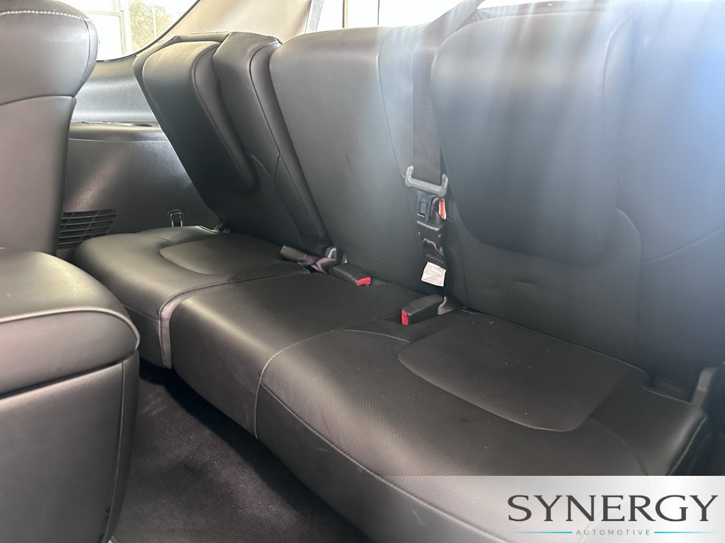 Used 2019 INFINITI QX80 Luxe w/ Proassist Package RWD image 30