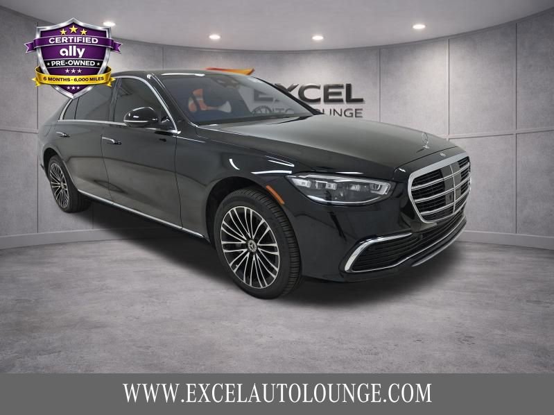 Used 2024 Mercedes-Benz S 580e 4MATIC Sedan image 9