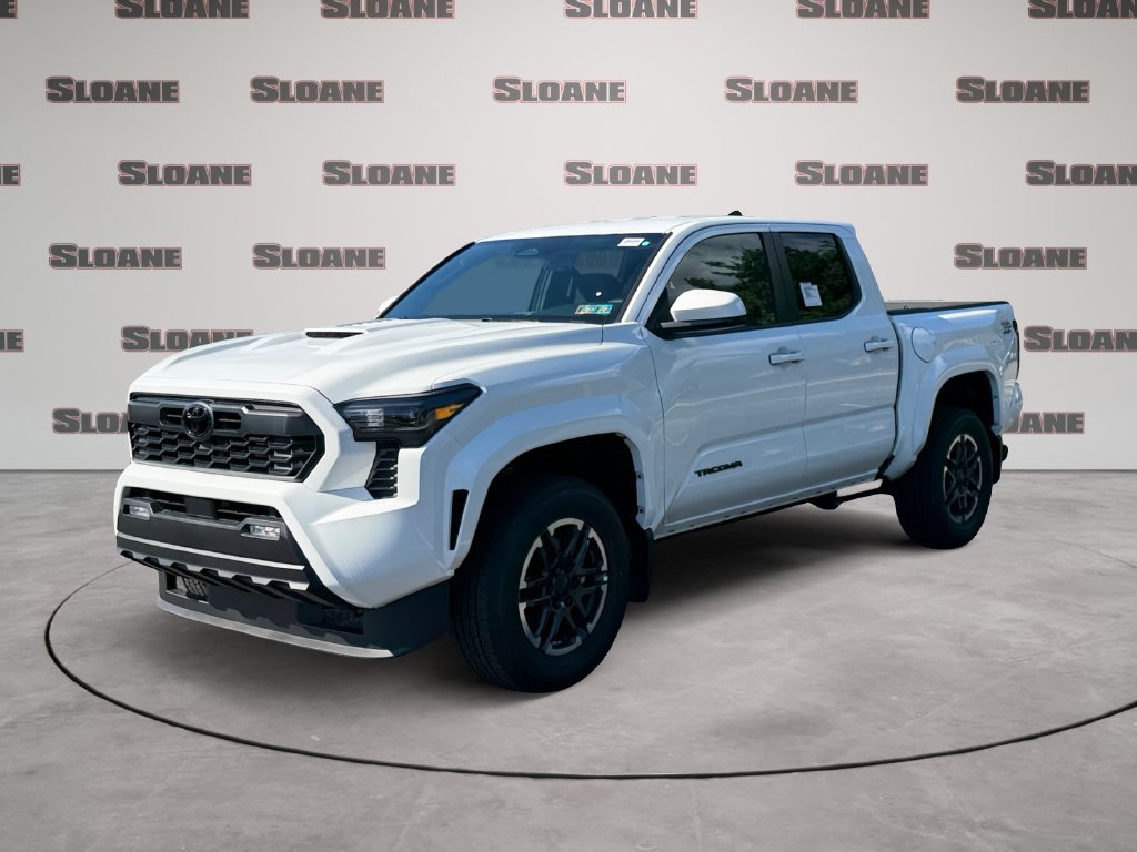 New 2026 Toyota Tacoma TRD Sport AWD/4WD image 1