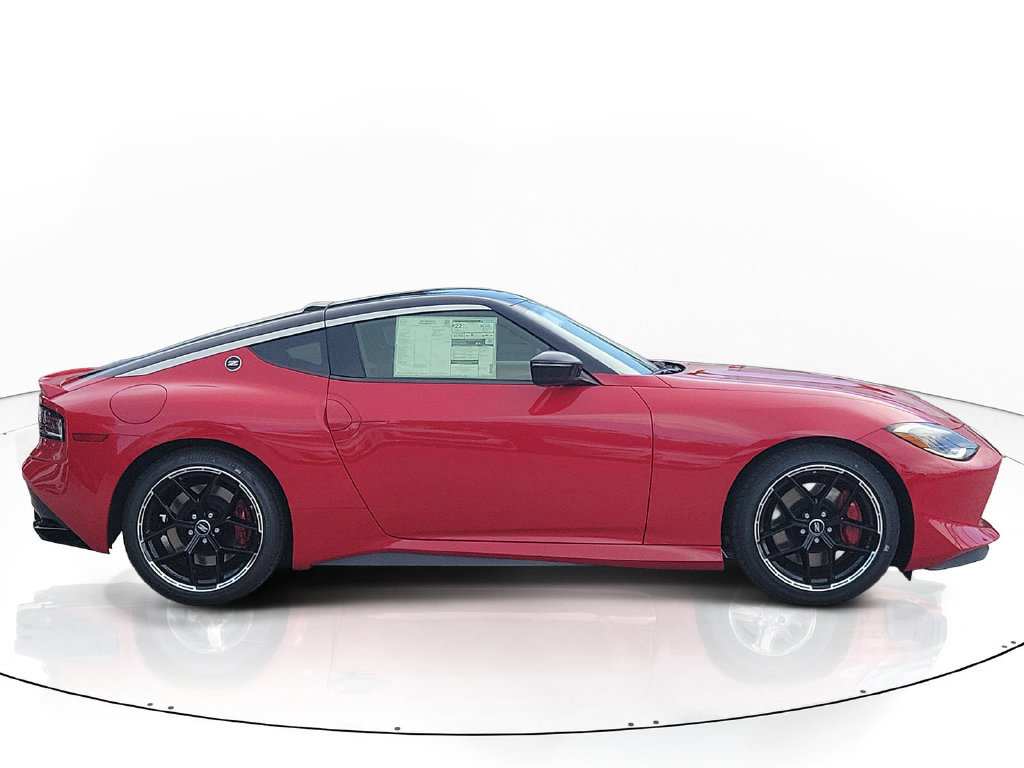 New 2027 Nissan Z Performance RWD image 5