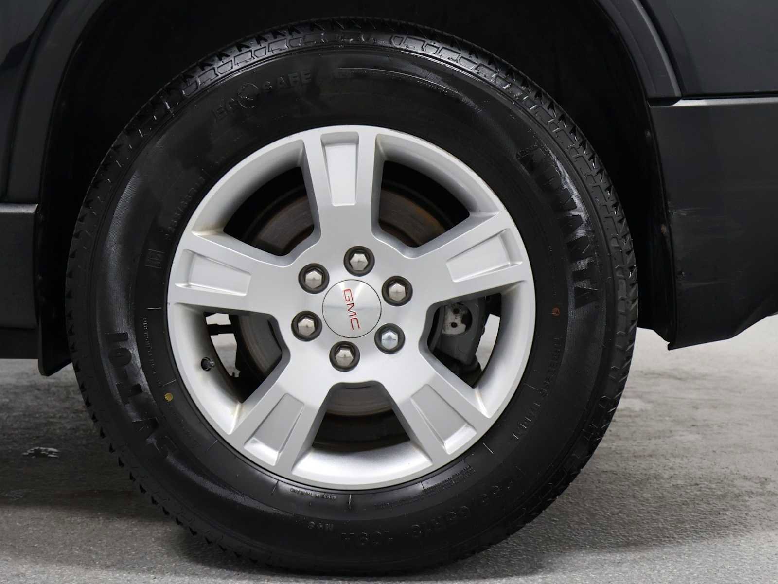 Used 2012 GMC Acadia SL w/ Preferred Package FWD image 32