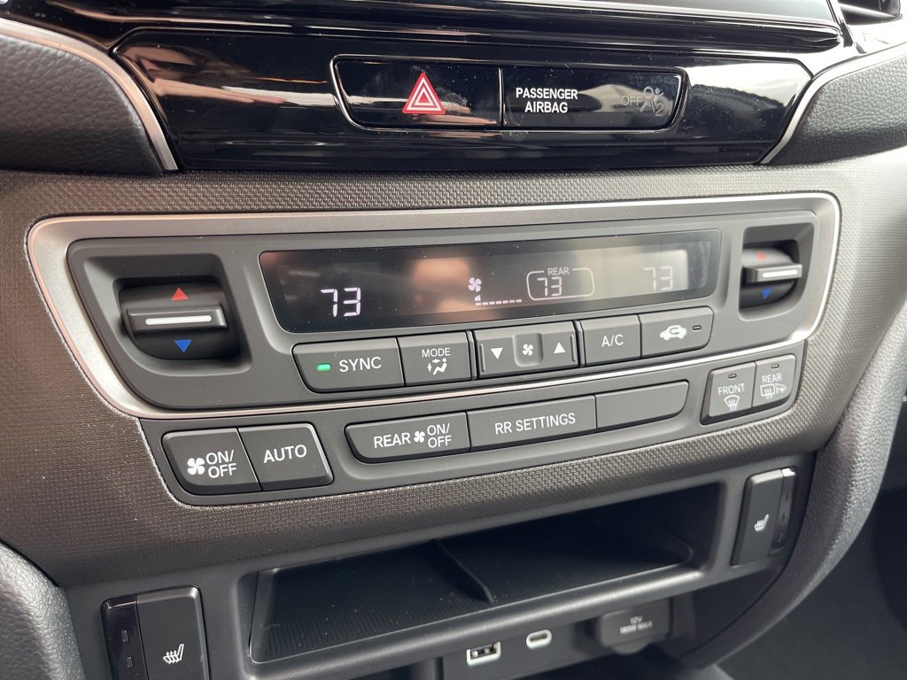 New 2026 Honda Ridgeline TrailSport+ image 12