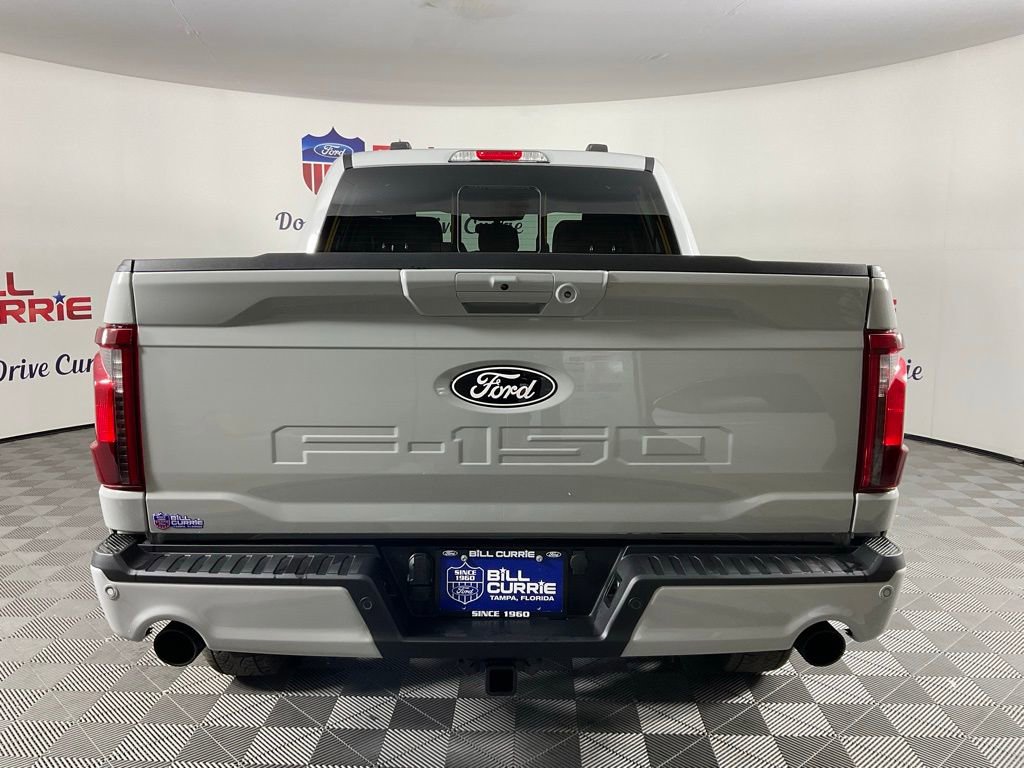 New 2026 Ford F150 XLT AWD/4WD image 4