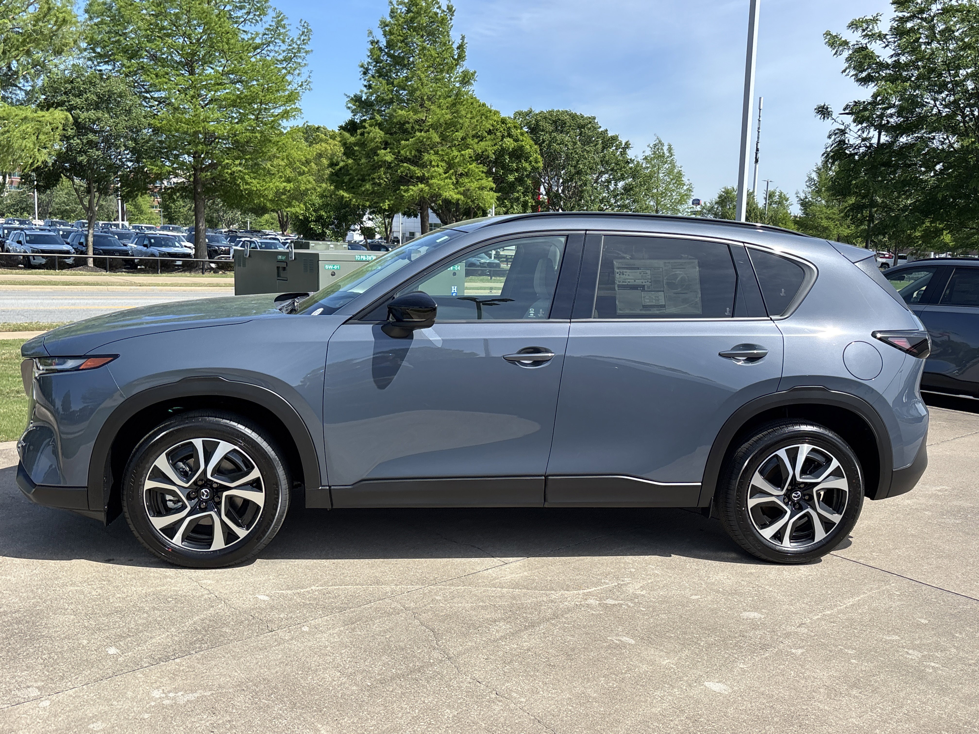 New 2026 MAZDA CX-5 Preferred AWD/4WD image 10