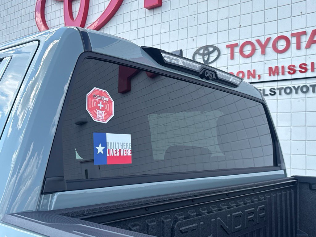 New 2026 Toyota Tundra 1794 Edition w/ TRD Off-Road Package AWD/4WD image 37