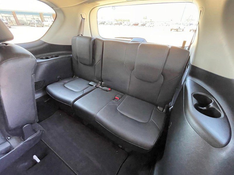 Used 2024 Nissan Armada SL w/ Cargo Package AWD/4WD image 17