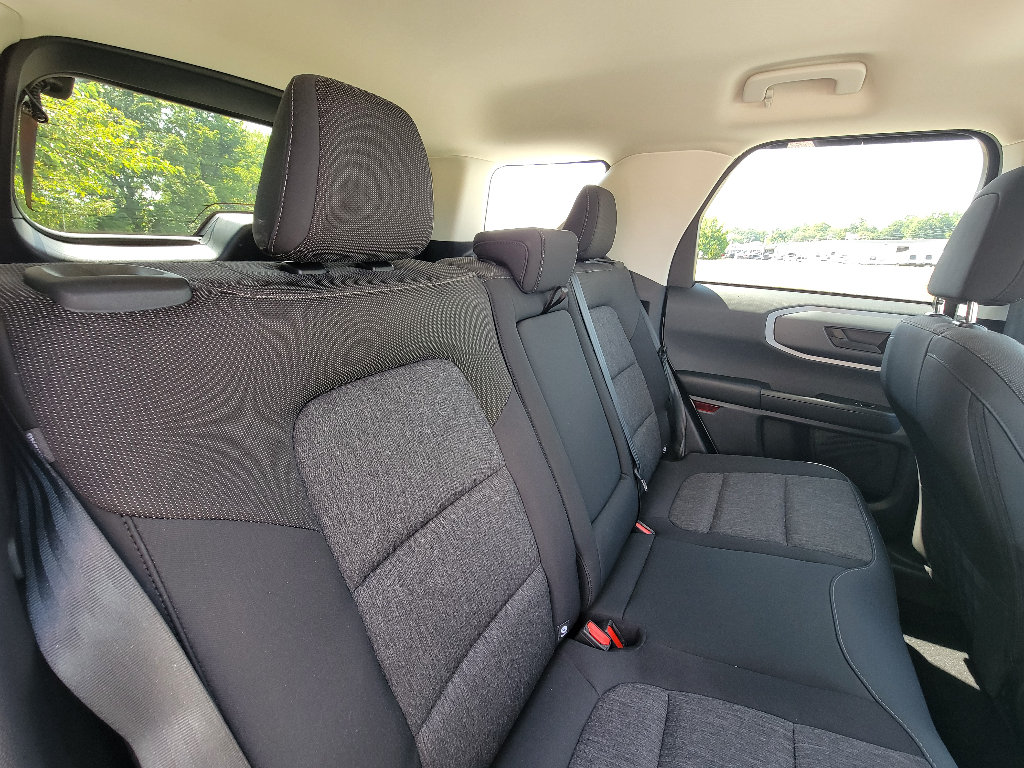 Used 2024 Ford Bronco Sport Big Bend AWD/4WD image 30
