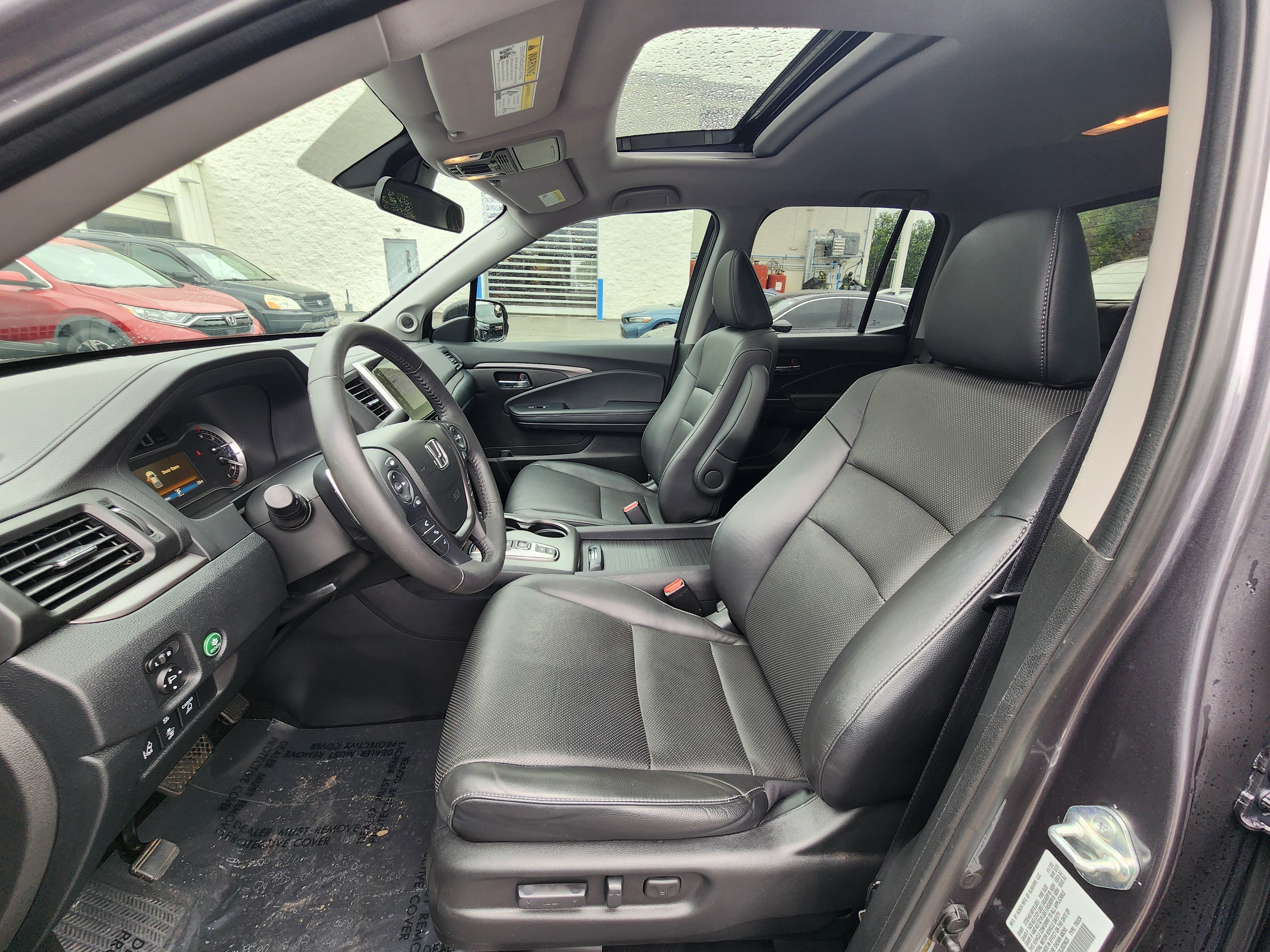 Certified 2020 Honda Ridgeline RTL image 18