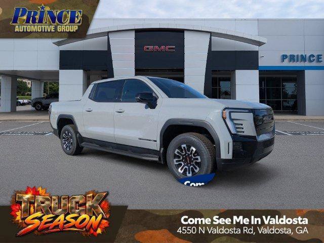 New 2026 GMC Sierra EV Elevation w/ Premium Package