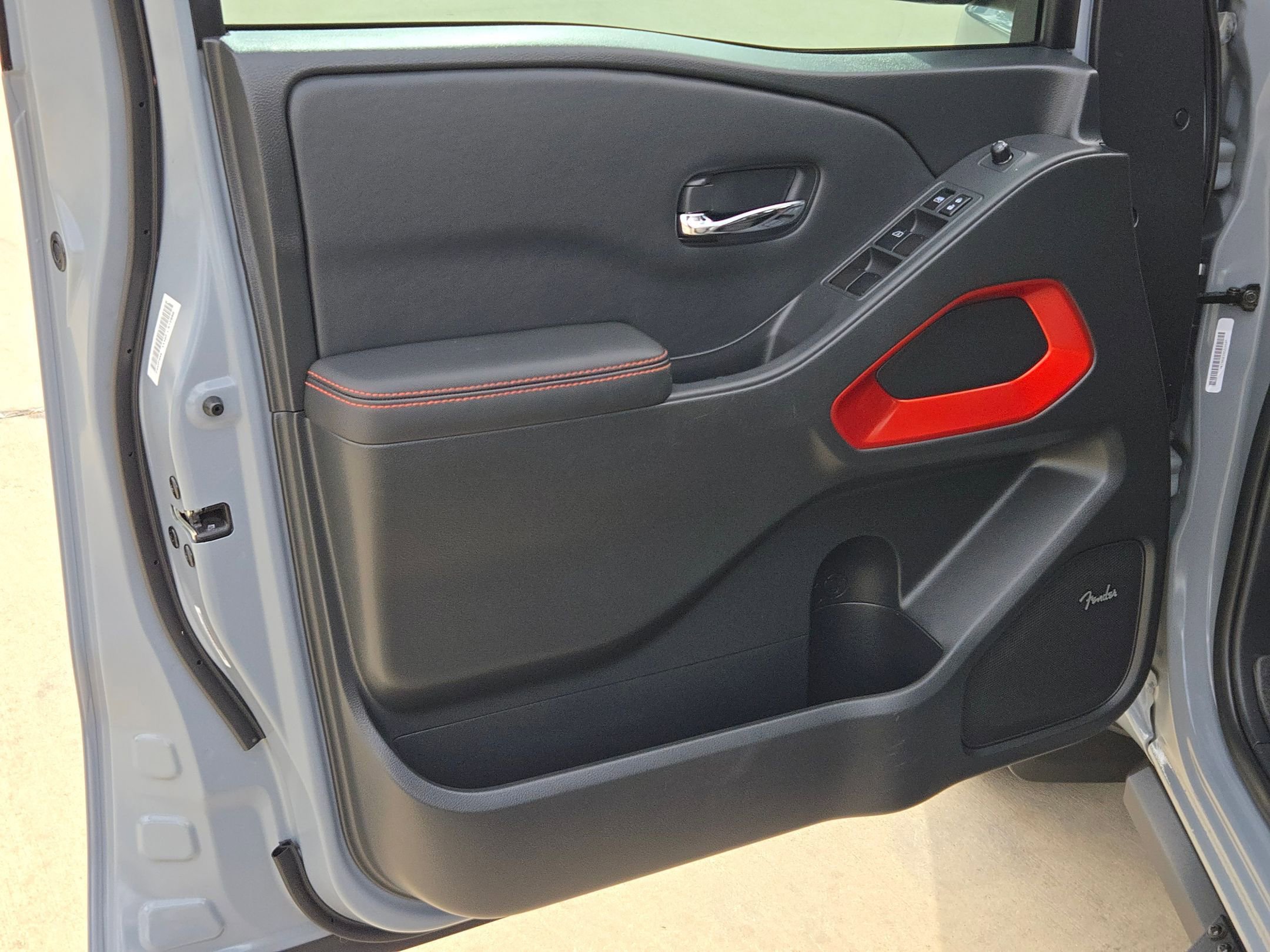 Used 2024 Nissan Frontier Pro-X w/ Pro Premium Package image 12