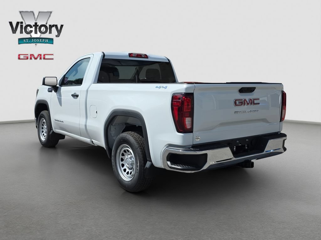 New 2026 GMC Sierra 1500 Pro w/ Pro Value Package AWD/4WD image 14