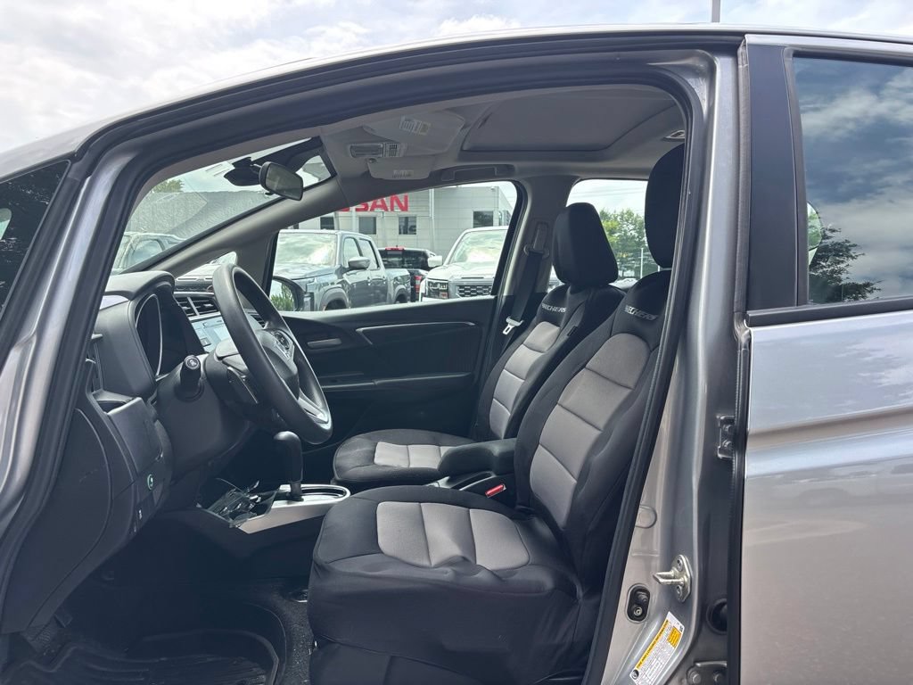 Used 2020 Honda Fit EX image 2