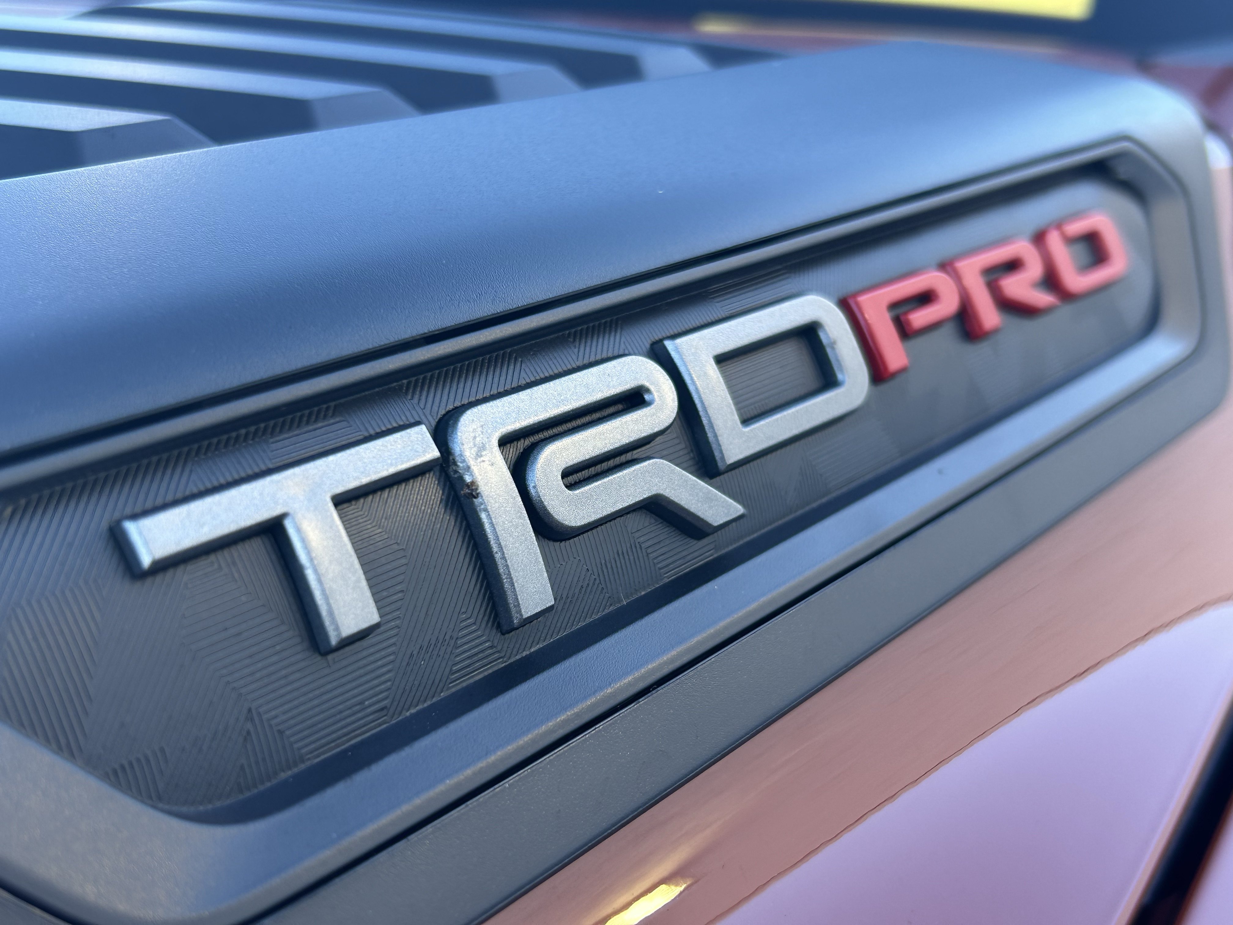 Certified 2024 Toyota Sequoia TRD Pro AWD/4WD image 9