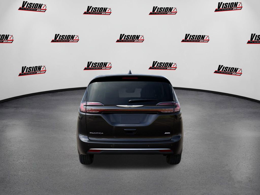 New 2026 Chrysler Pacifica Select image 7