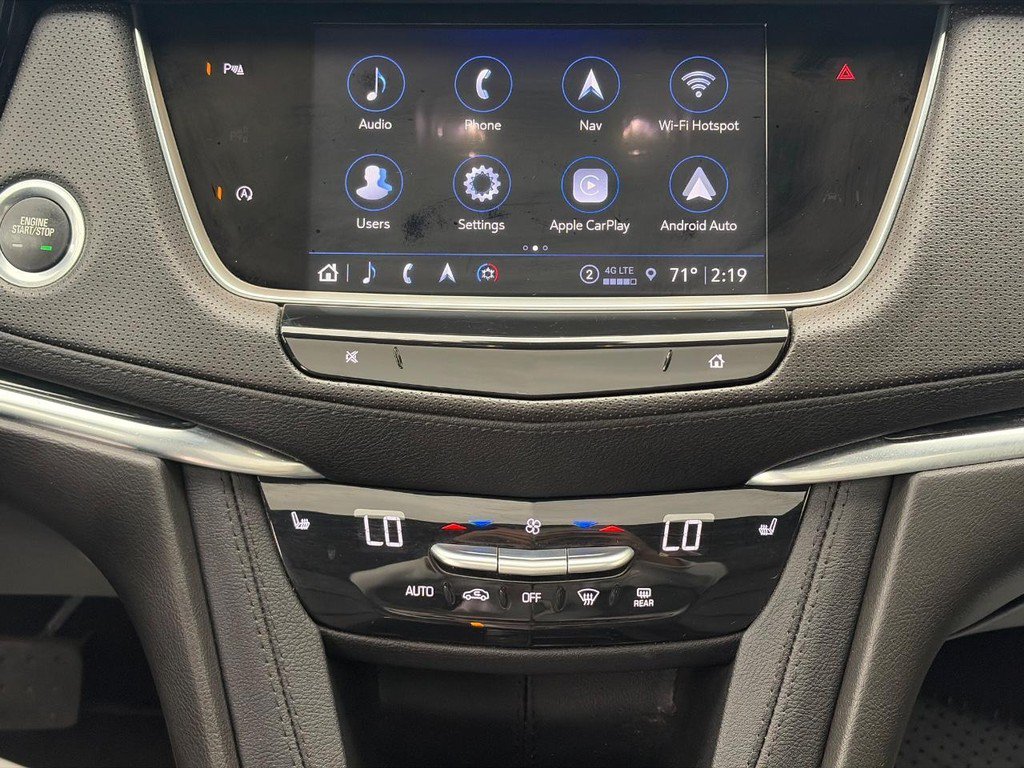 Used 2024 Cadillac XT5 Premium Luxury AWD/4WD image 12