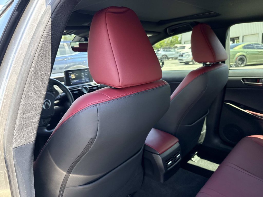 Used 2023 Lexus IS 300 w/ Comfort Package RWD image 13