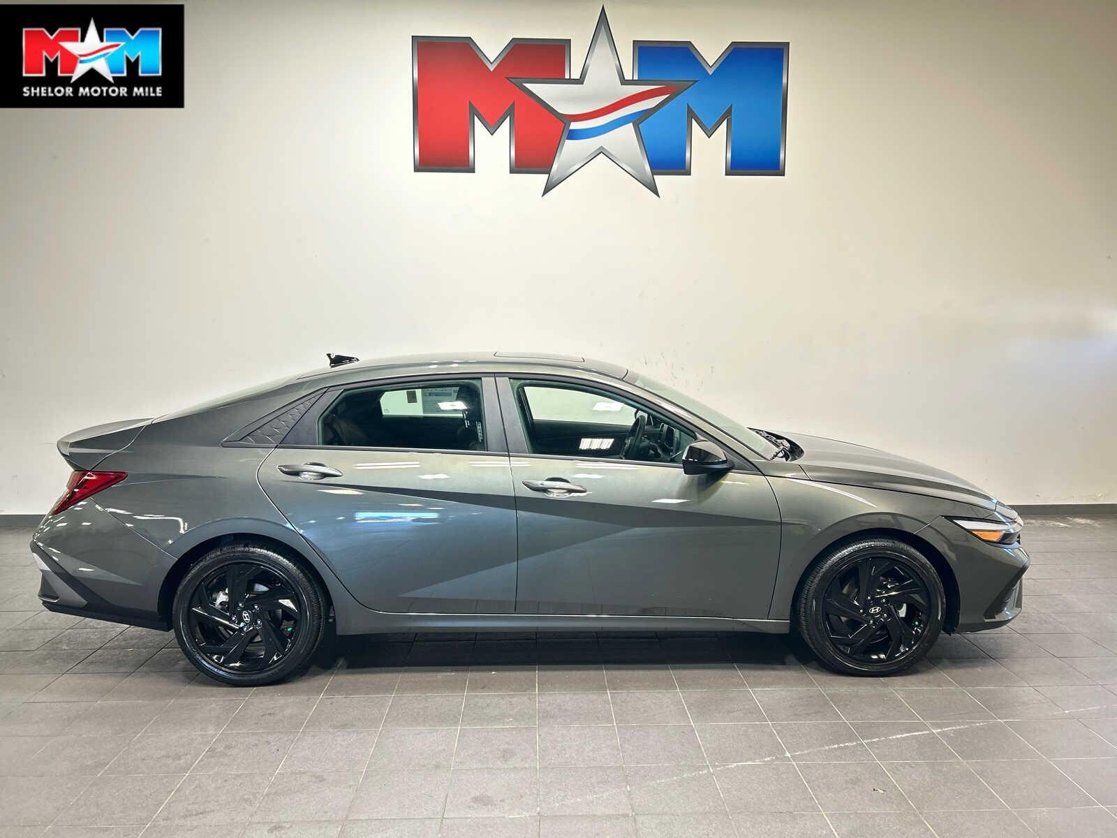 New 2026 Hyundai Elantra SEL Sport