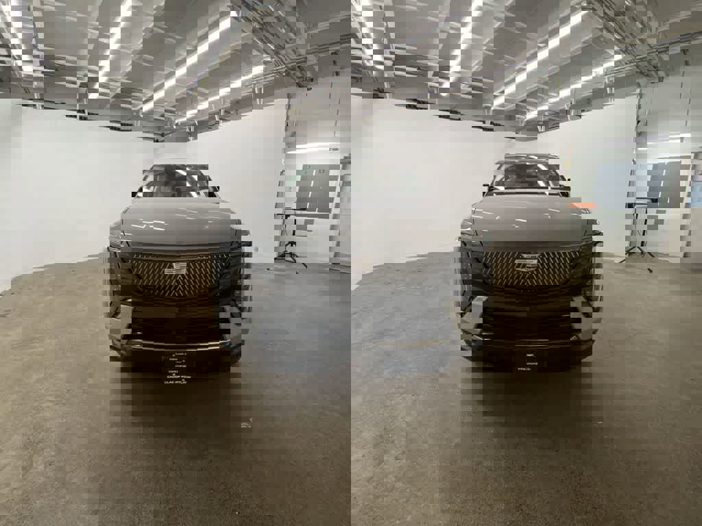 Certified 2026 Cadillac Escalade IQL Sport 1 w/ LPO, ONYX Package image 9